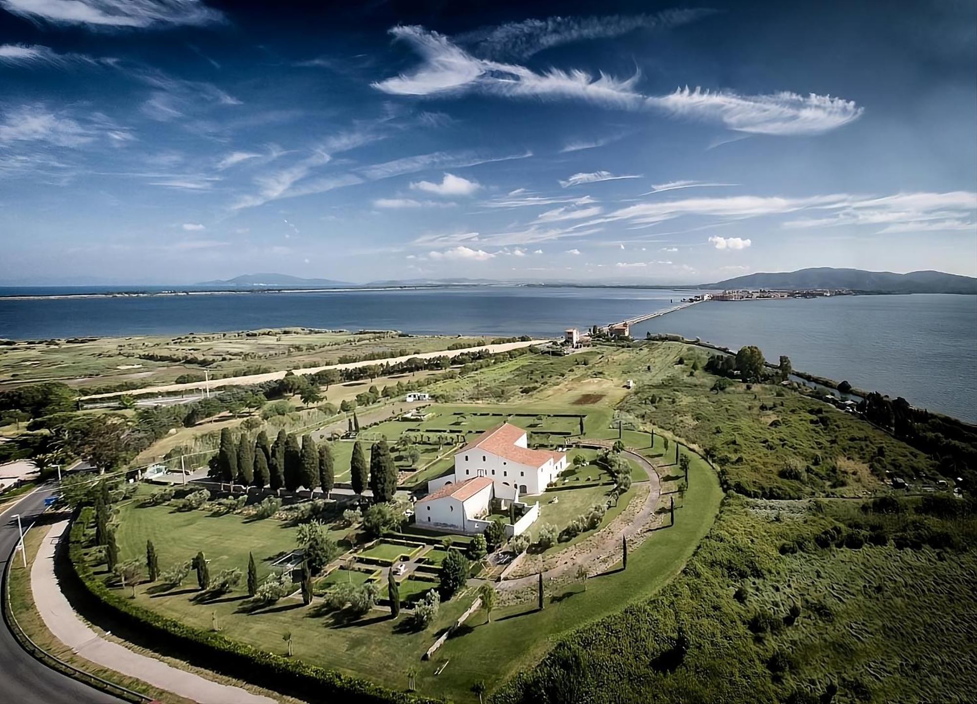 Le Dimore Di Terrarossa Argentario Porto Ercole  Exterior photo