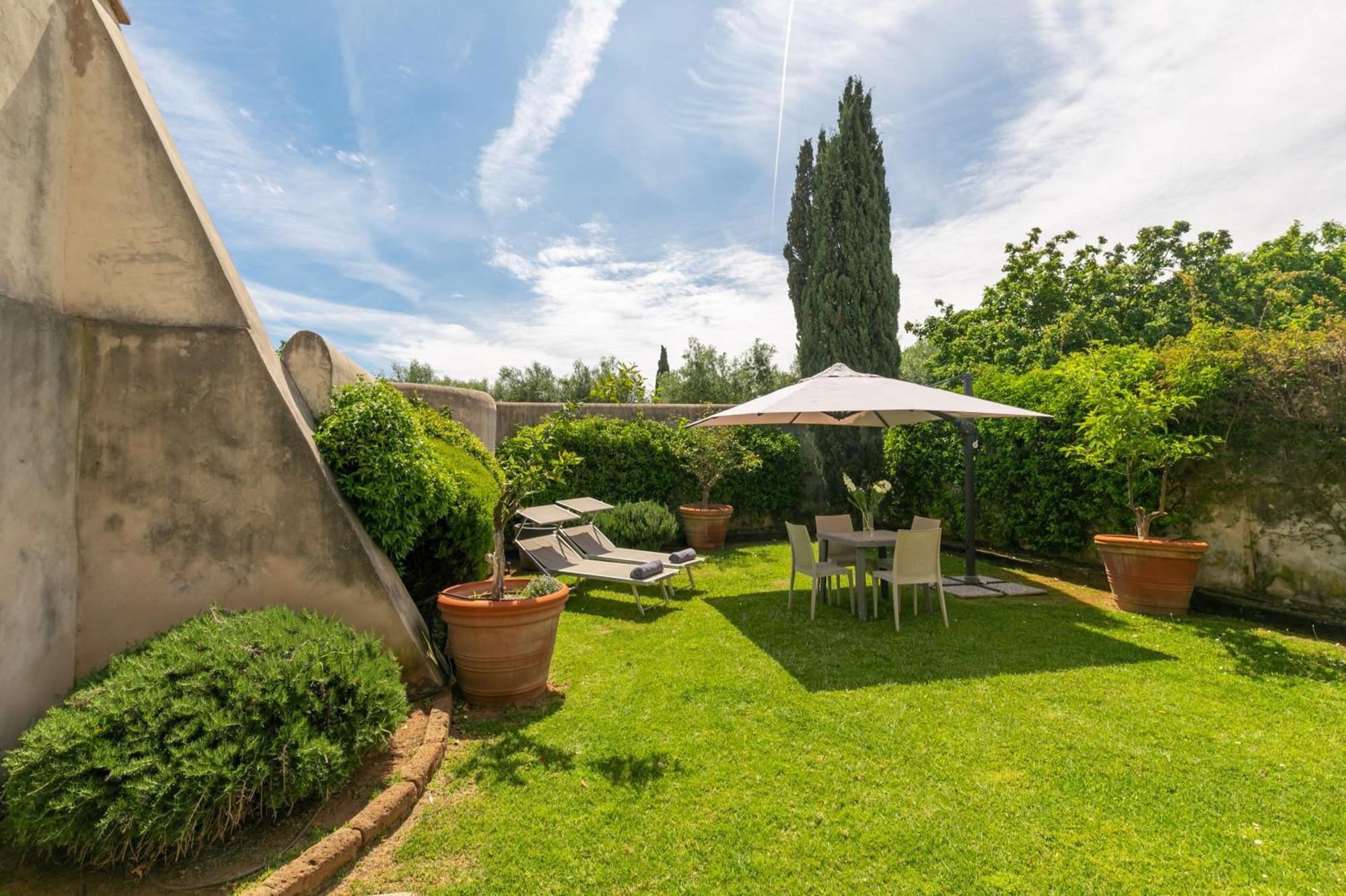 Le Dimore Di Terrarossa Argentario Porto Ercole  Exterior photo